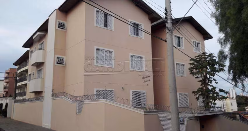 apartamento de três dormitórios sendo um suíte