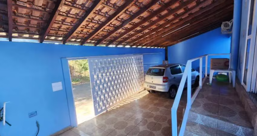 Casa com 2 quartos à venda na Avenida Rita Marques Sossai, 517, Jardim Santa Clara (Vila Xavier), Araraquara