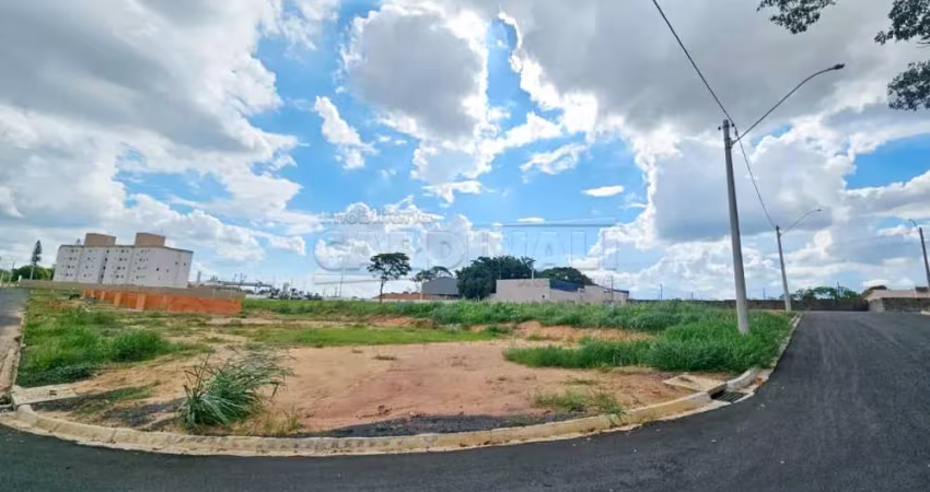 Oportunidade Única: Terreno de Esquina no Jardim das Palmeiras em Ibaté por R$150.000,00