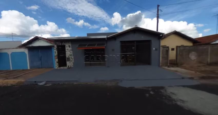 Rua Moacir Alves Herman/casa