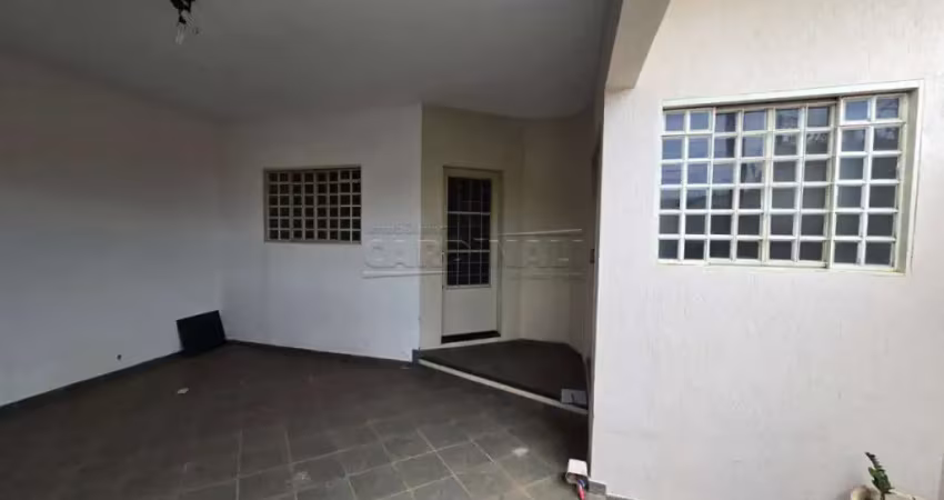 Casa com 3 quartos à venda na Rua Antônio Rossete, 2 entradas independentes, 260, Jardim Nova São Carlos, São Carlos