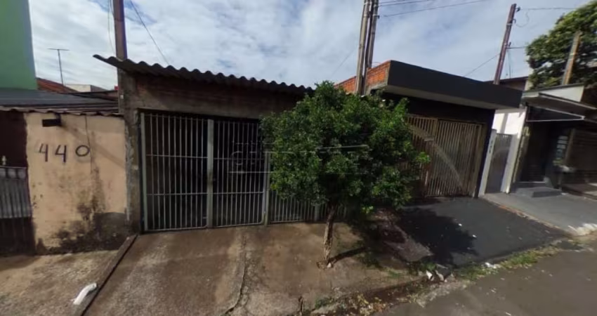 Casa Padrão em São Carlos