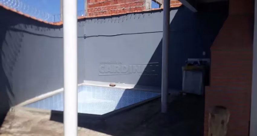 Casa com 2 quartos à venda na Rua Antonio Domingos Aprea, 420, Jardim Primavera, Ibaté