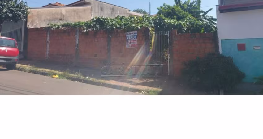 Terreno Padrão em São Carlos