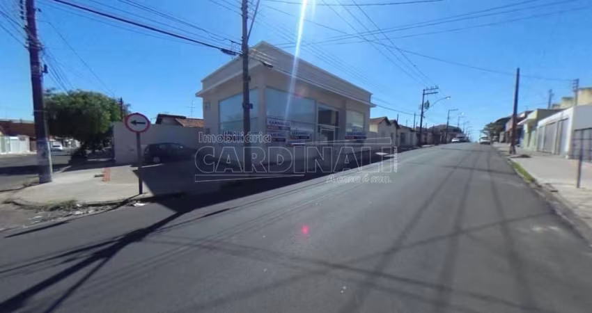 Comercial Salão sem Condomínio em São Carlos