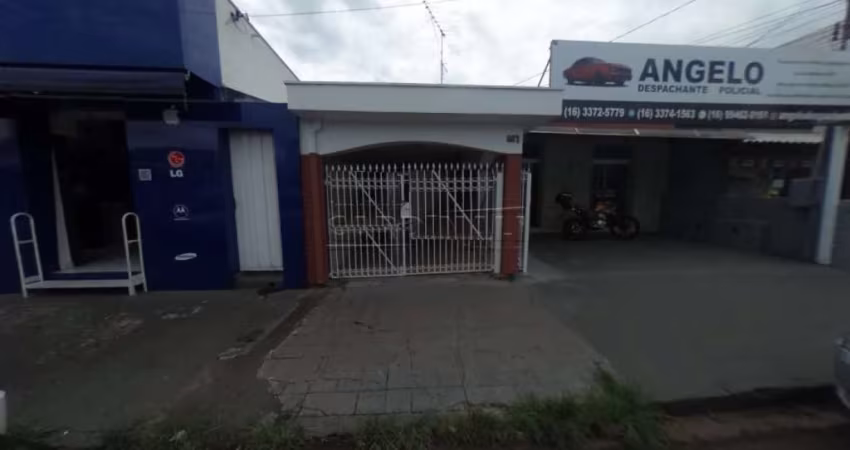 Casa Padrão em São Carlos