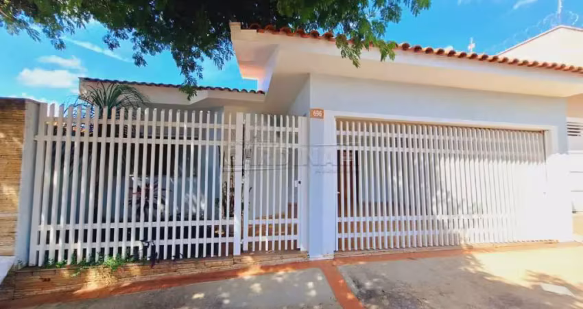 Casa com 3 quartos para alugar na Rua Augusto Maria Patrizzi, 696, Residencial Itamarati, São Carlos