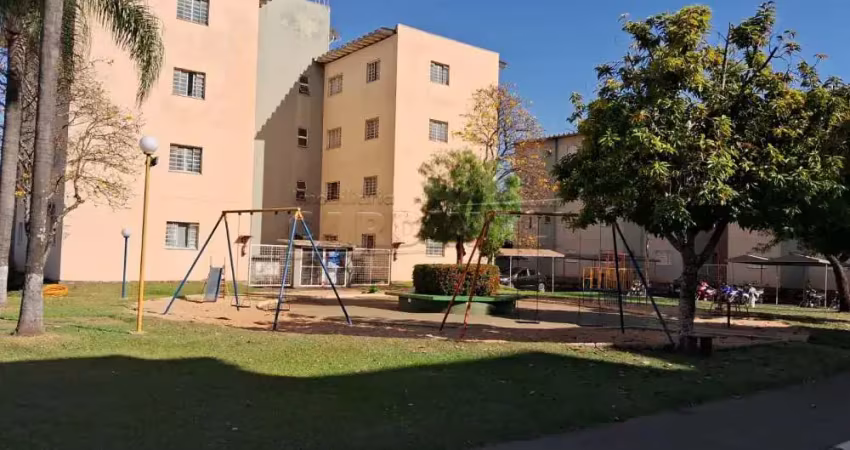 Apartamento com 2 quartos para alugar na Avenida João Soares e Arruda, Bloco 02, 1004, Parque Laranjeiras, Araraquara