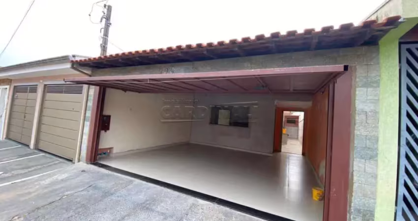 Casa com 3 quartos à venda na Rua Osvaldo Perez, 193, Conjunto Habitacional Santa Angelina, São Carlos