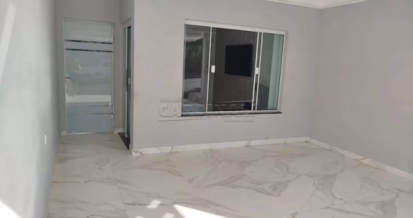 Casa Padrão em São Carlos
