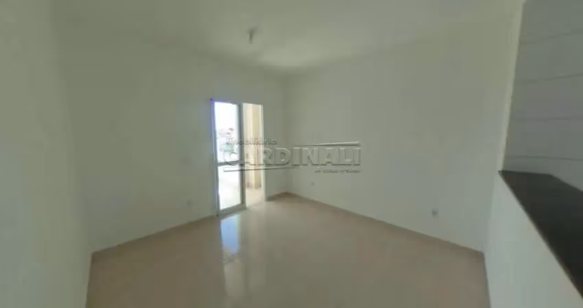 Apartamento com 3 quartos para alugar na Rua Jacinto Favoreto, 852, Jardim Macarengo, São Carlos