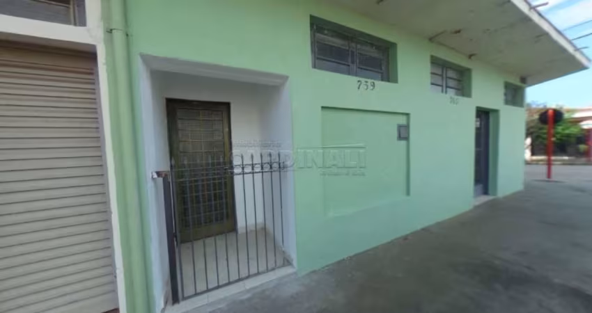 Comercial Sala em São Carlos