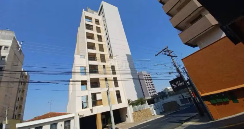 Apartamento com 1 quarto para alugar na Rua Quinze de Novembro, 1750, Centro, São Carlos