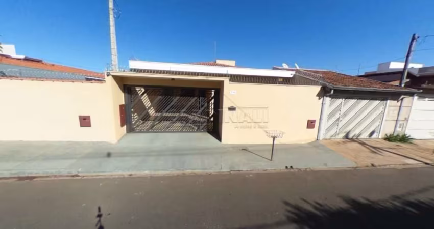 Casa Padrão em São Carlos