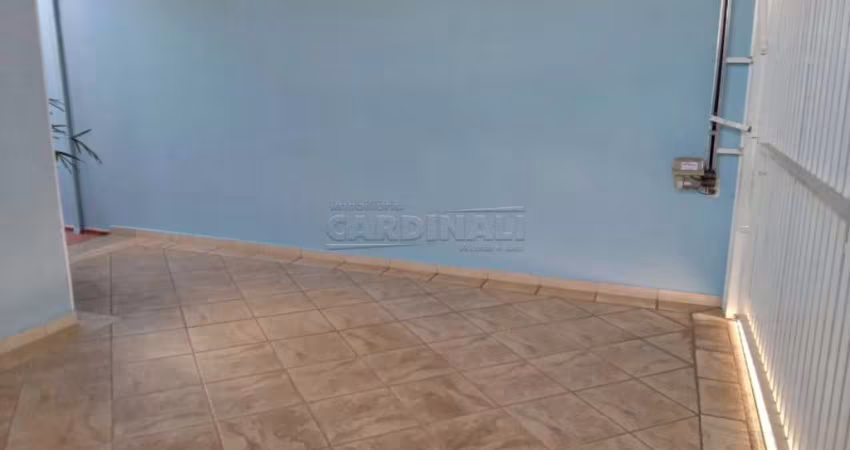 Casa Padrão em São Carlos
