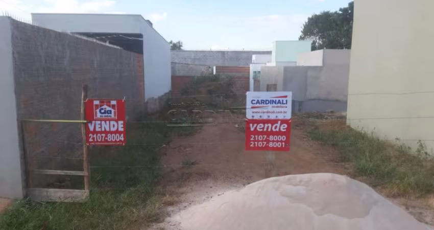Terreno Padrão em São Carlos