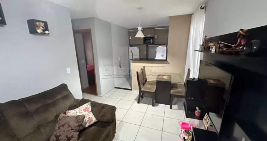 Apartamento Padrão em São Carlos