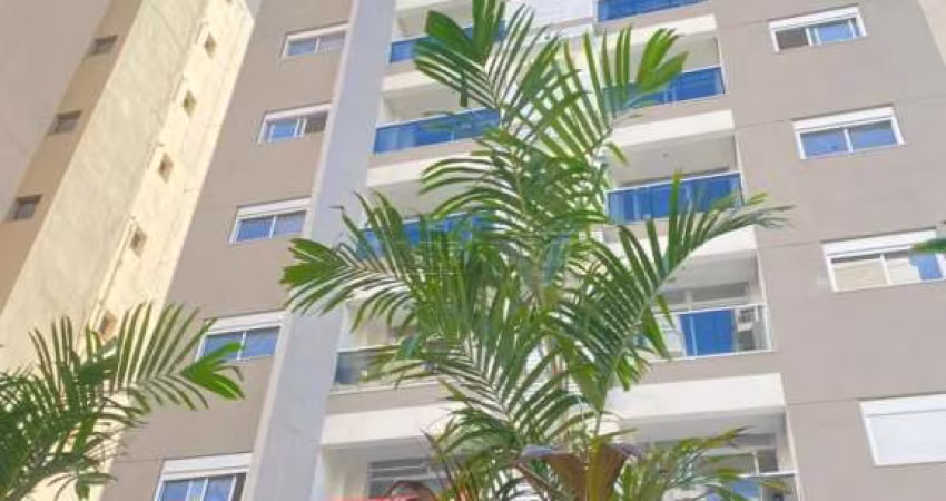Apartamento à venda em Campinas no coração do Cambuí, com 1 suíte e 1 vaga.