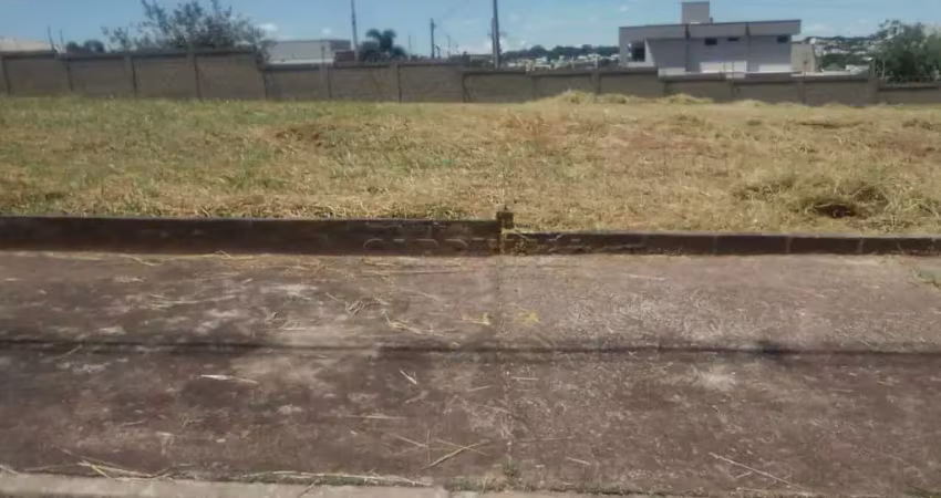 Terreno comercial à venda na Rua Vereador Mário Ananias, Terreno, Lote 49 qu, Chácara Flora Araraquara, Araraquara