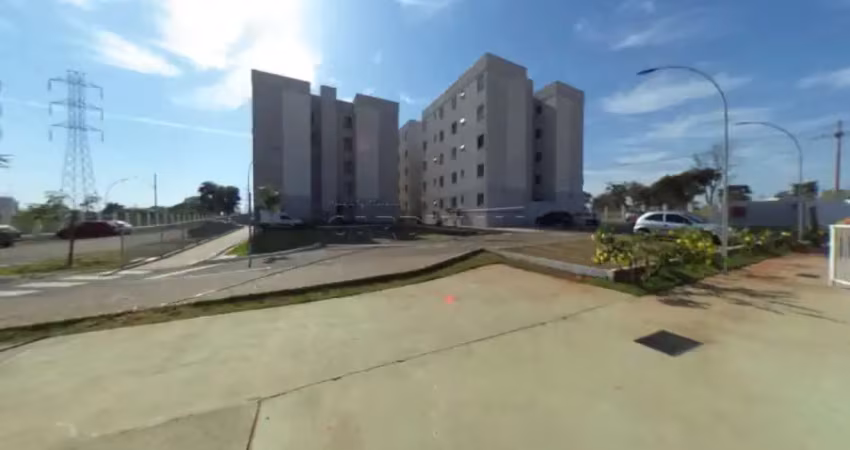 Apartamento com 2 quartos para alugar na Avenida Capitão Noray de Paula e Silva, Bloco 08, 41, Vila Melhado, Araraquara