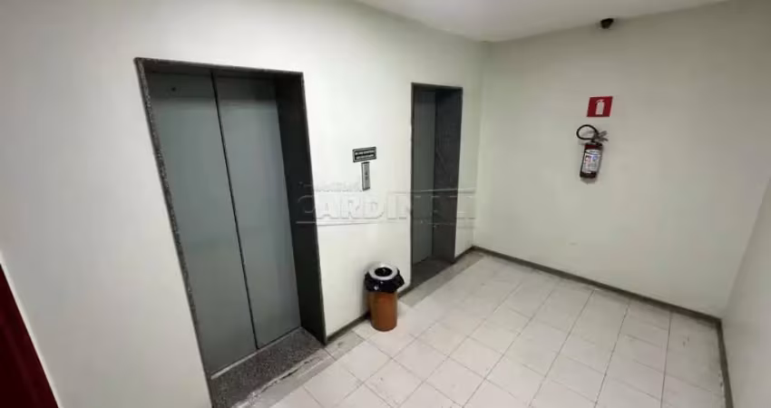 Comercial sala / salão com condomínio em são carlos