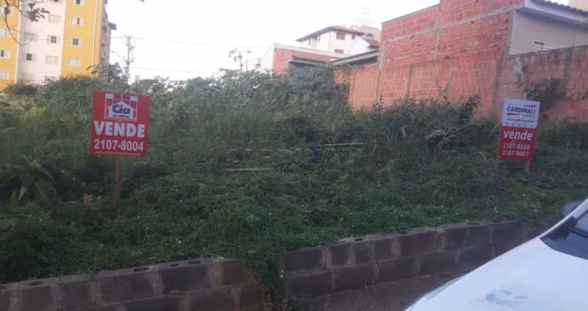 Terreno Padrão em São Carlos