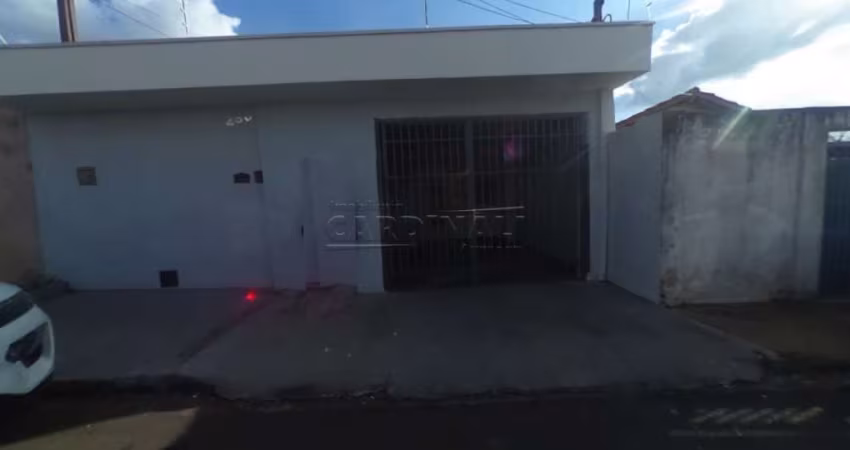 Casa Padrão em São Carlos