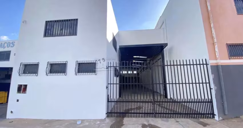 Barracão / Galpão / Depósito para alugar na Rua Palmiro Fiochi, 75, Parque São José, São Carlos