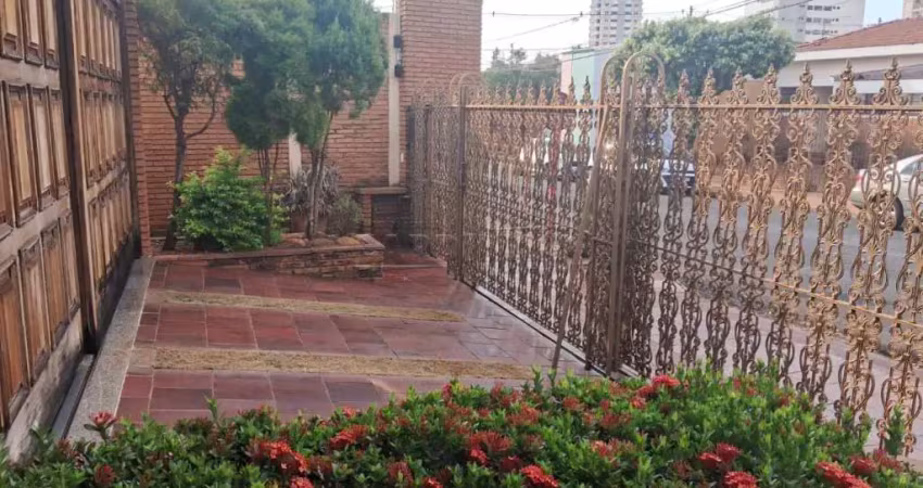 Casa com 4 quartos à venda na Rua Carlos Gomes, 2557, São Geraldo, Araraquara