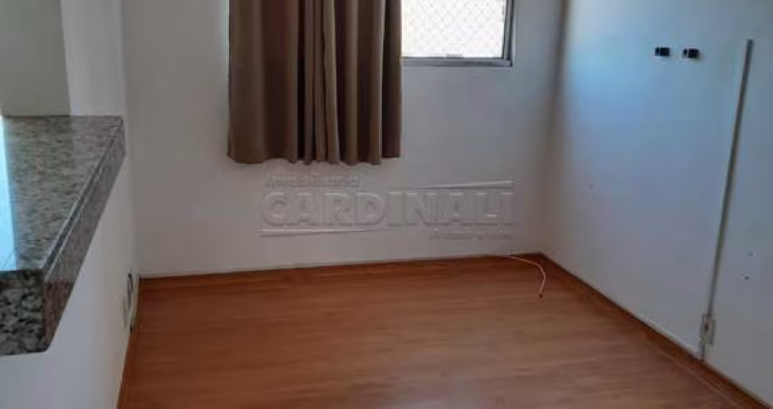 apartamento de dois dormitórios