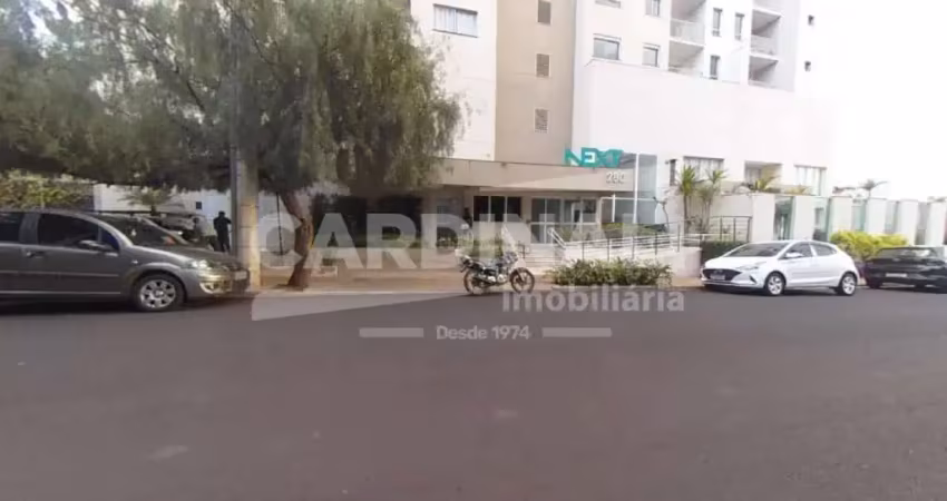 Apartamento com 1 quarto para alugar na Rua Miguel Alves Margarido, Bloco N, 280, Parque Arnold Schimidt, São Carlos