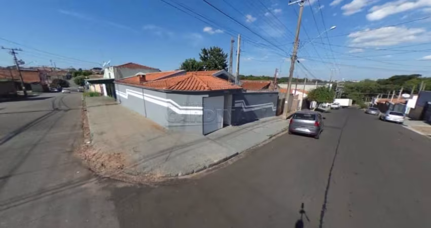 Casa Padrão em São Carlos