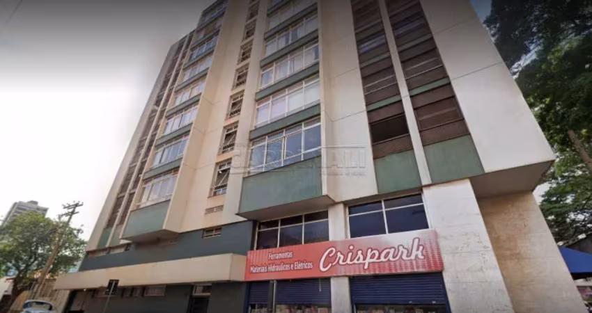 Apartamento no centro