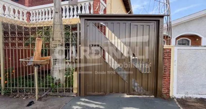 Casa Padrão em São Carlos