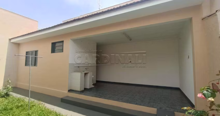 Casa Padrão em São Carlos