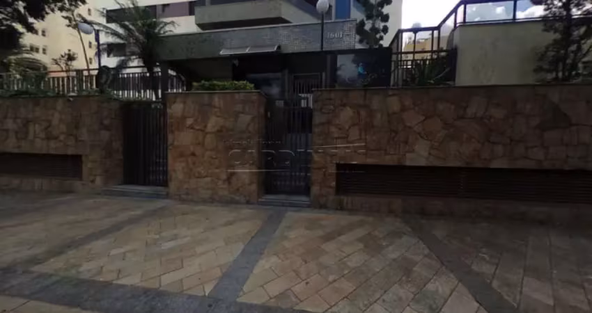 Apartamento com 4 quartos para alugar na Rua Rui Barbosa, 1601, Centro, São Carlos