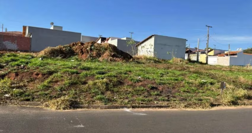 Terreno Padrão em Descalvado