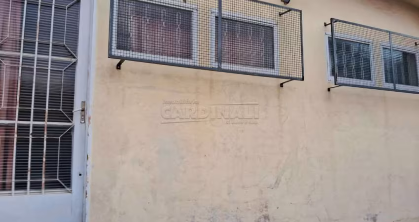 Casa Padrão em São Carlos