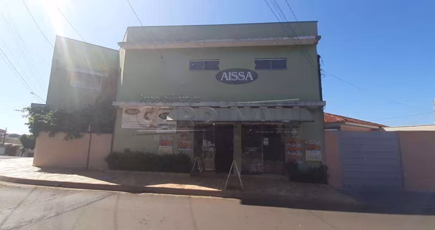 Ponto comercial com boa localização