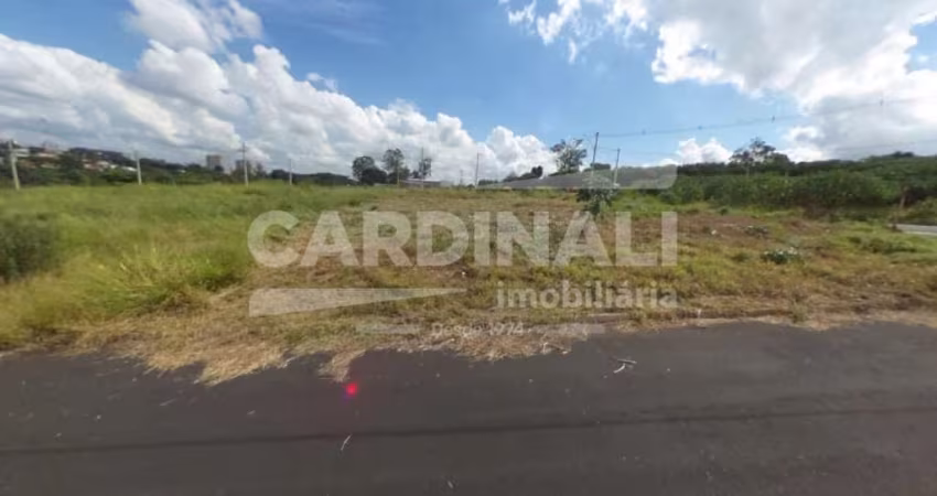 Terreno Padrão em São Carlos