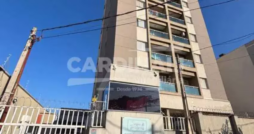 Apartamento com 1 quarto para alugar na Alameda das Hortências, 95, Cidade Jardim, São Carlos