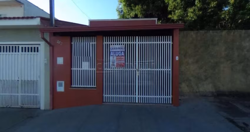 Casa Padrão em São Carlos