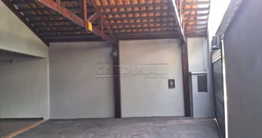 Casa com 3 quartos para alugar na Avenida Doutor Mário Arantes de Almeida, Casa, 1008, Vila Yamada, Araraquara