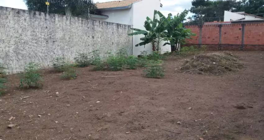 Terreno à venda na Rua Francisco Correa Bueno, 370, Jardim Embaré, São Carlos
