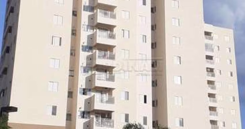 Apartamento Padrão em São Carlos