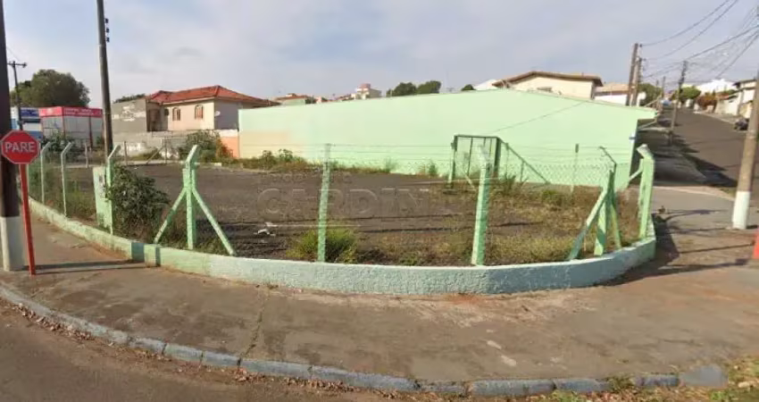 Terreno comercial à venda na Avenida Comendador Alfredo Maffei, 4480, Jardim São Carlos, São Carlos