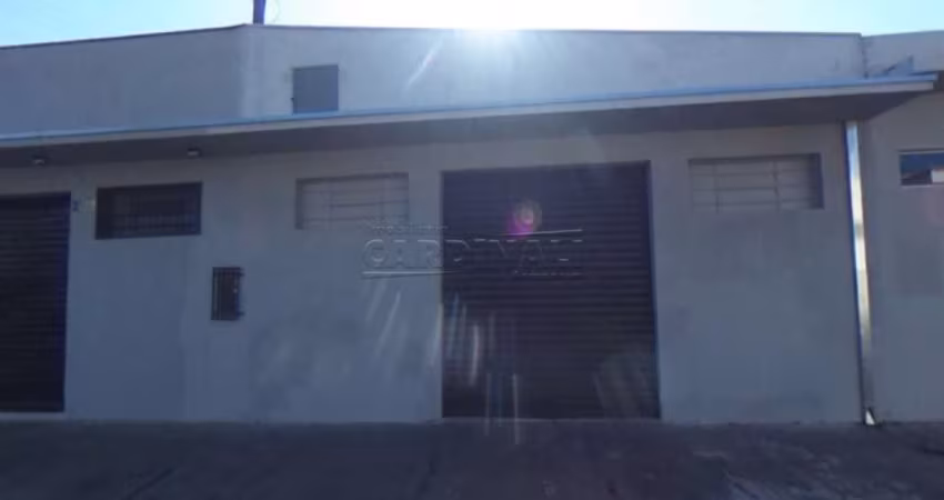 Ponto comercial para alugar na Rua Chile, 283, Vila Brasília, São Carlos