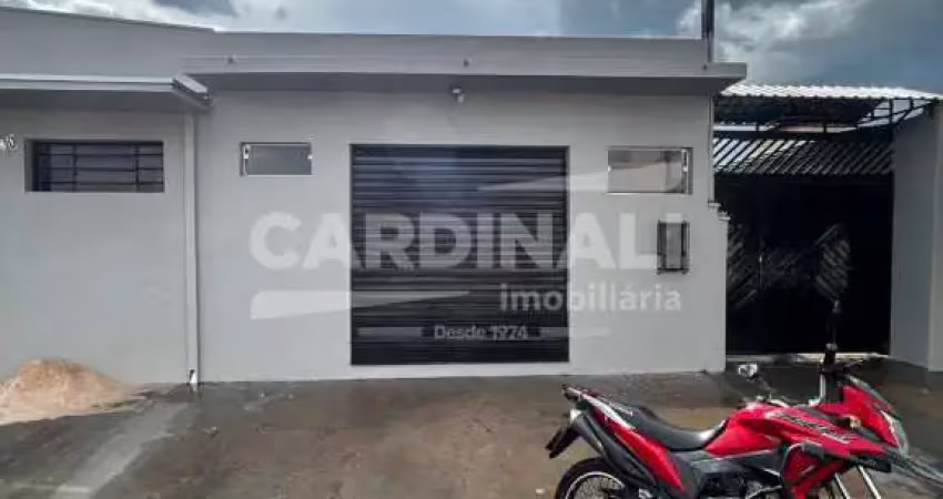 Ponto comercial para alugar na Rua Chile, 283, Vila Brasília, São Carlos