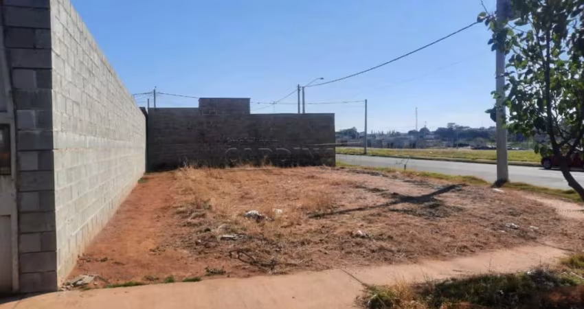 Terreno de Esquina à Venda no Jardim das Palmeiras, Ibaté - Excelente Oportunidade!