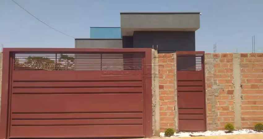 Casa com 1 quarto à venda na Avenida Josephina Rodrigues Penedo, 133, Residencial Santa Luzia, Araraquara
